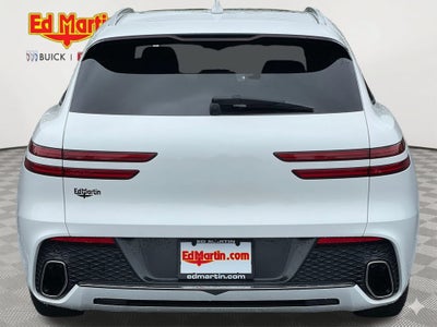 2022 Genesis GV70 2.5T