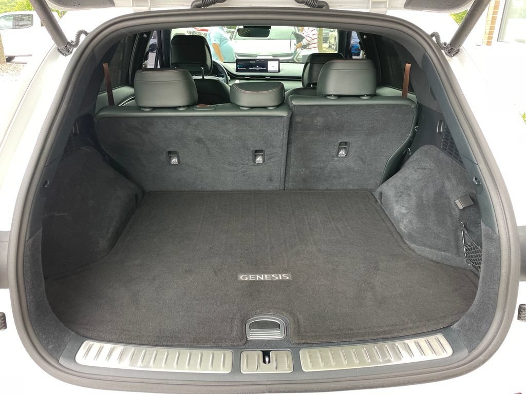 2022 Genesis GV70 2.5T