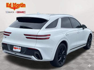 2022 Genesis GV70 2.5T