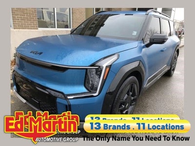 2024 Kia EV9 GT-Line