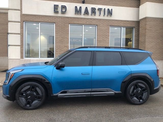 2024 Kia EV9 GT-Line