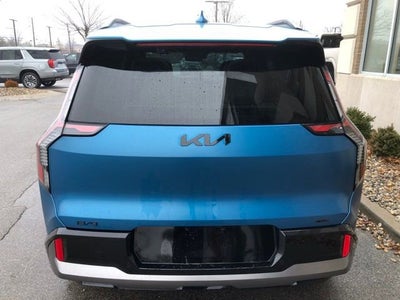 2024 Kia EV9 GT-Line