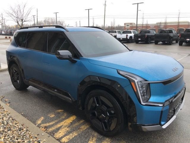 2024 Kia EV9 GT-Line