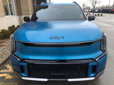 2024 Kia EV9 GT-Line