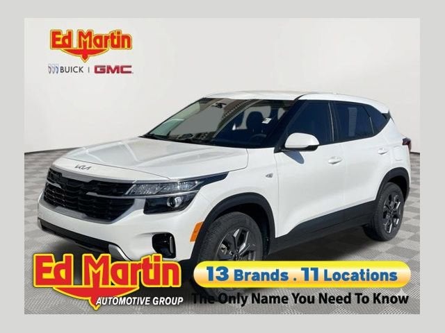 2024 Kia Seltos LX