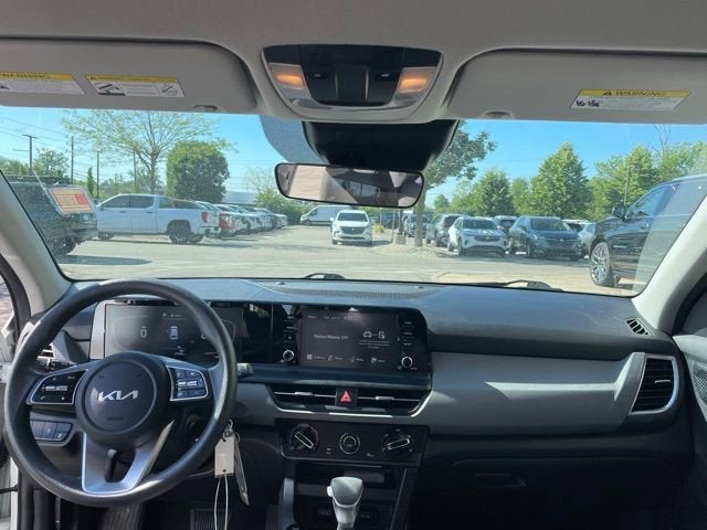 2024 Kia Seltos LX