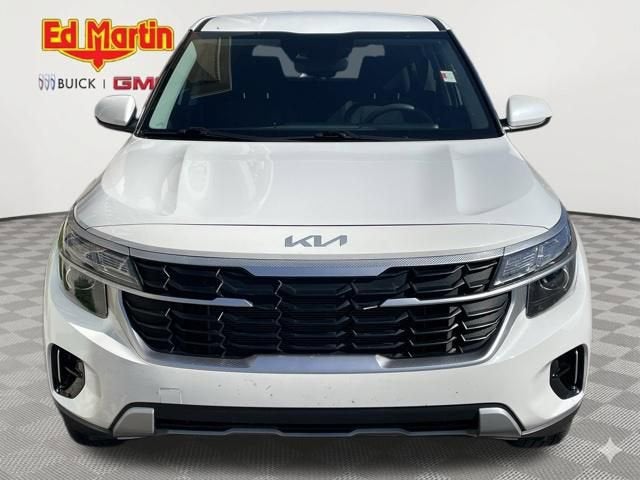 2024 Kia Seltos LX