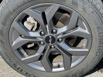 2024 Kia Seltos LX