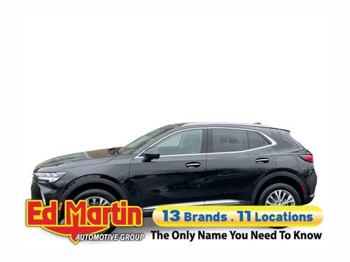2023 Buick Envision Preferred
