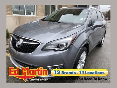 2019 Buick Envision Premium