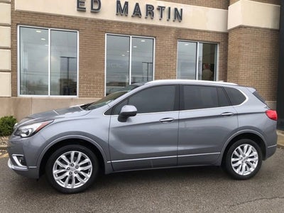 2019 Buick Envision Premium