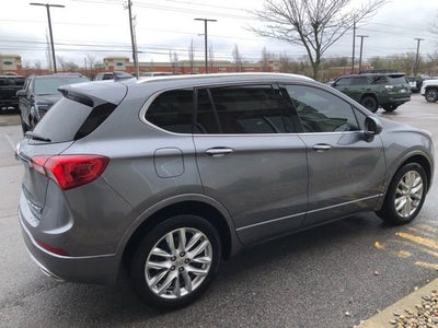 2019 Buick Envision Premium