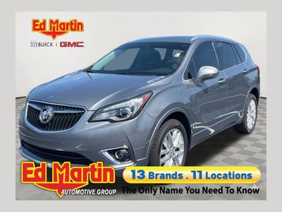2020 Buick Envision Premium I