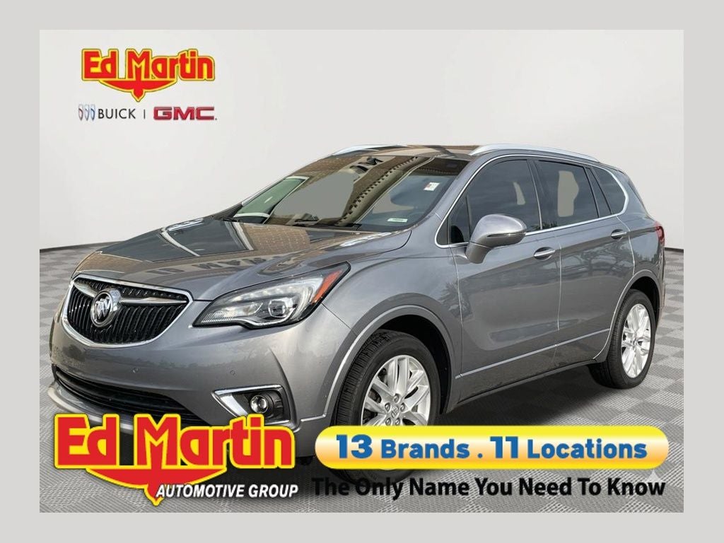 2020 Buick Envision Premium I