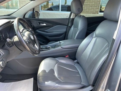 2020 Buick Envision Premium I