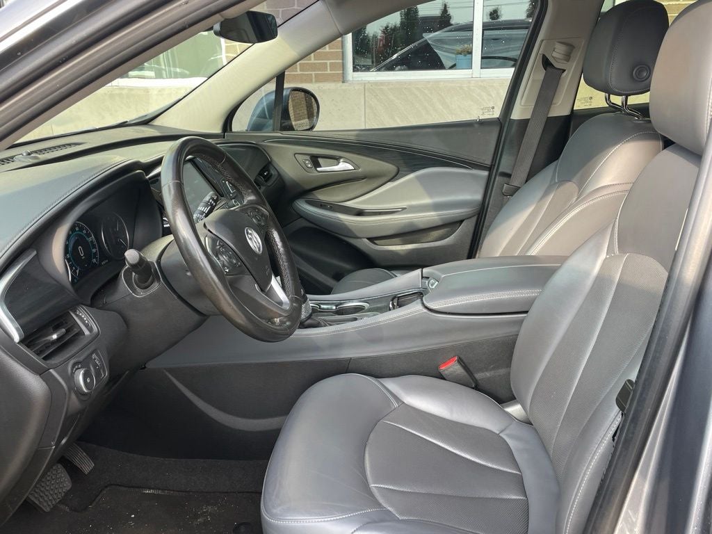 2020 Buick Envision Premium I