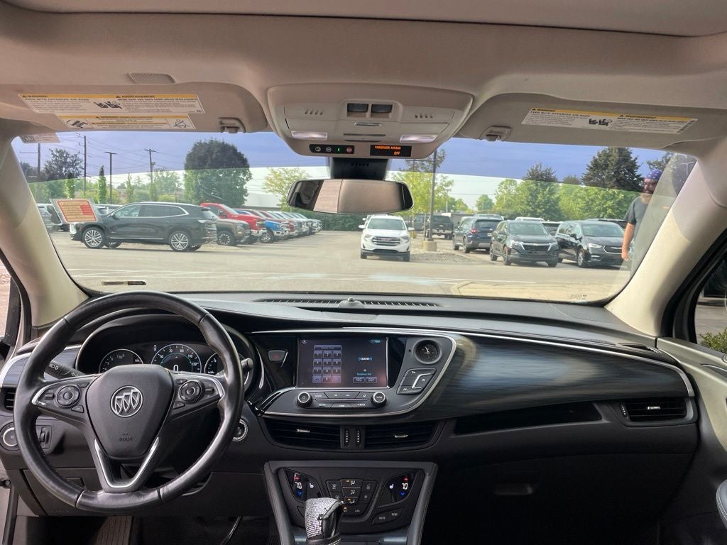 2020 Buick Envision Premium I
