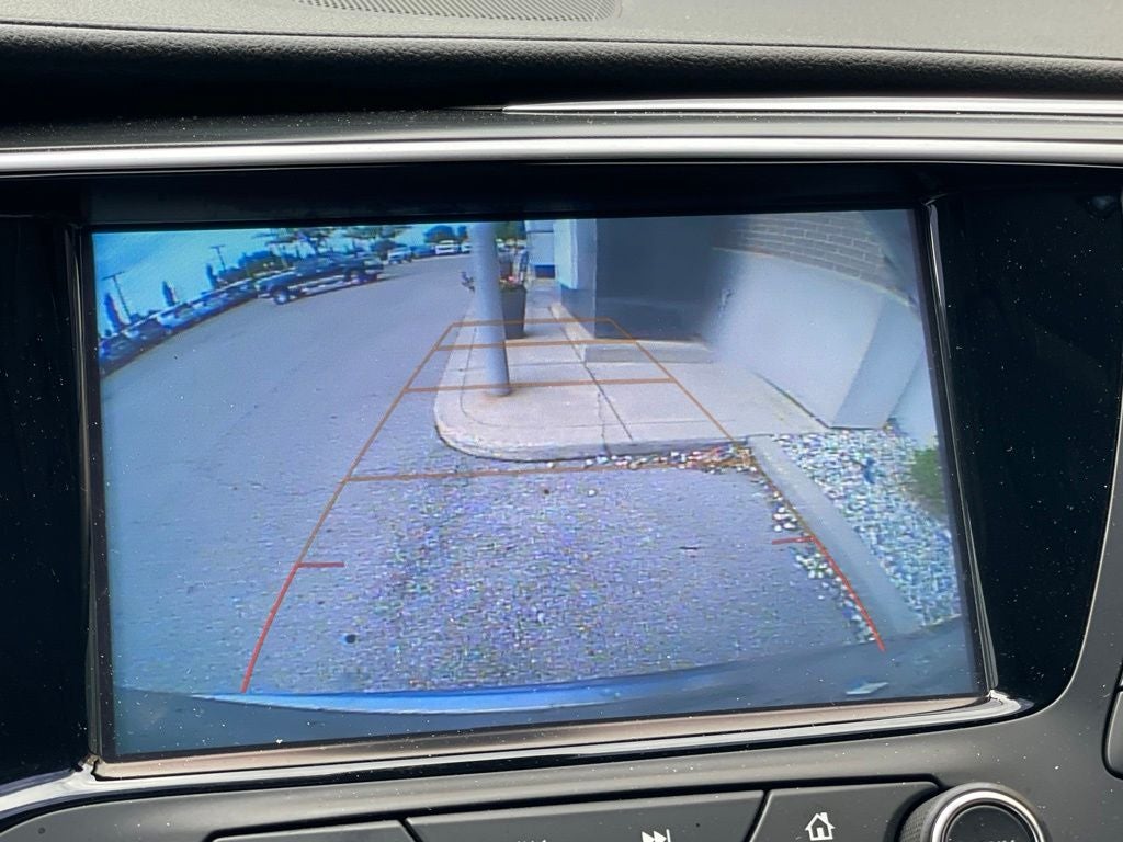 2020 Buick Envision Premium I
