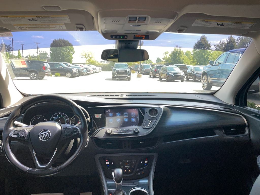 2020 Buick Envision Premium I