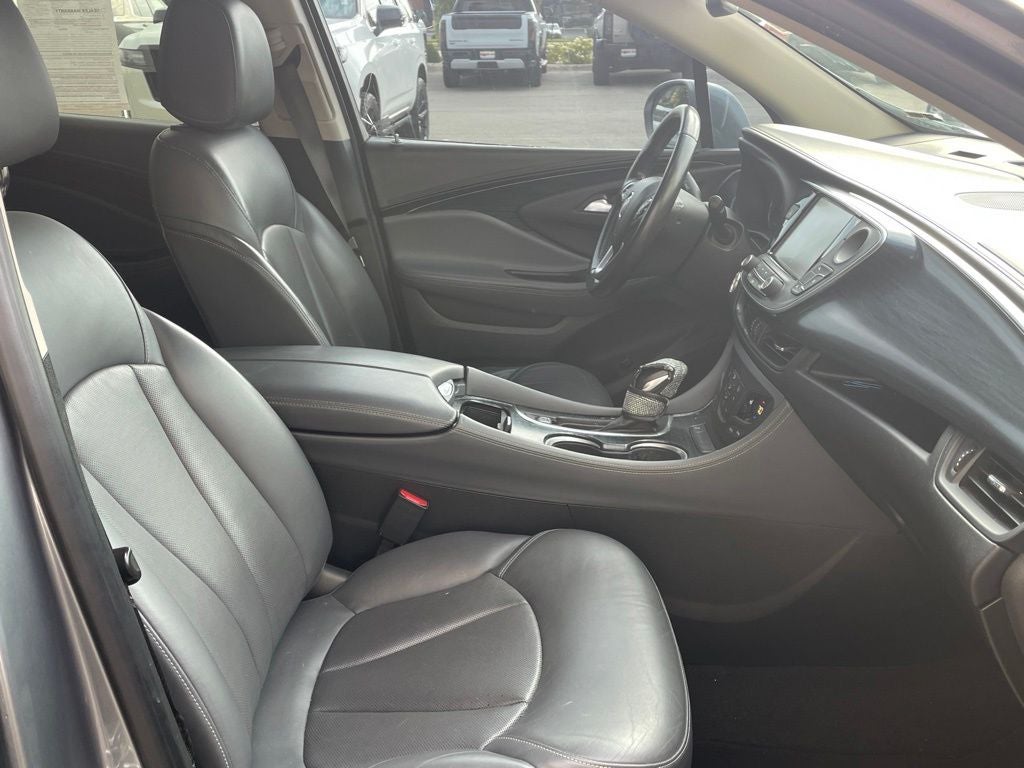 2020 Buick Envision Premium I