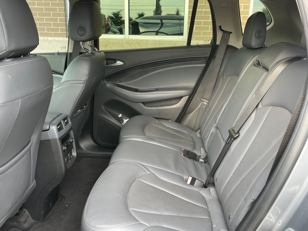 2020 Buick Envision Premium I