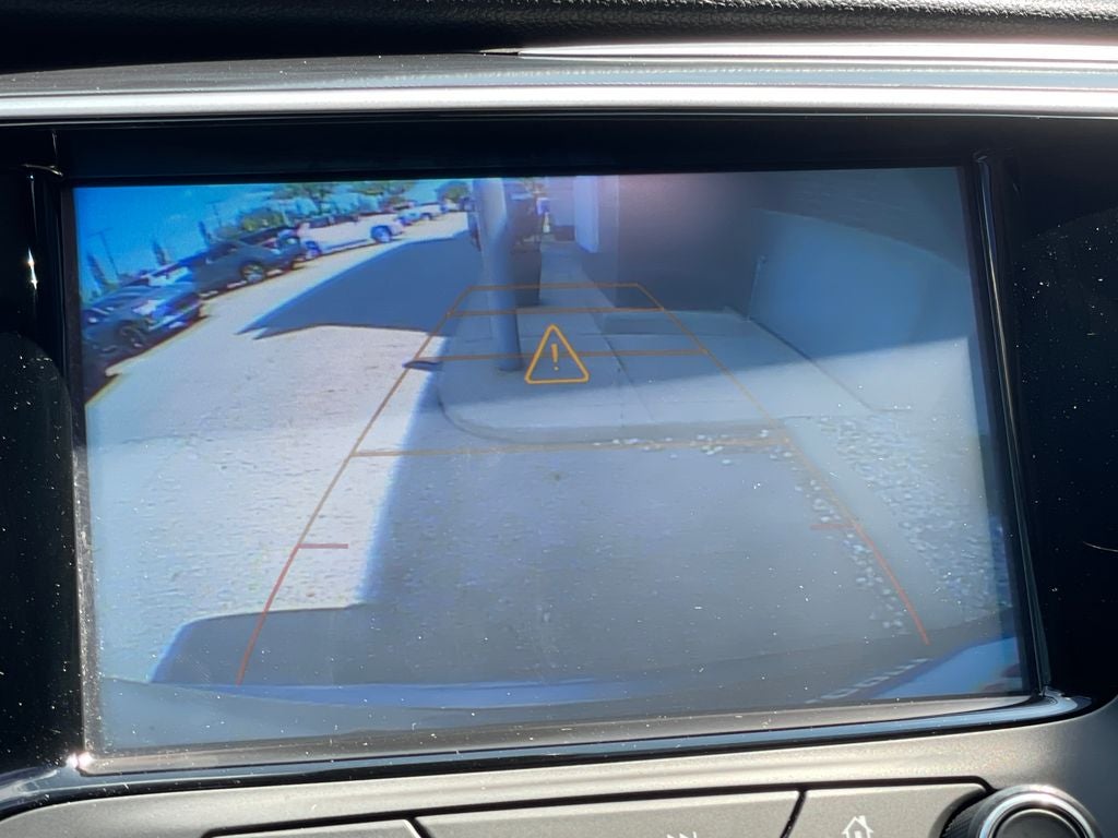 2020 Buick Envision Premium I