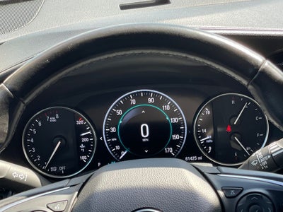 2020 Buick Envision Premium I