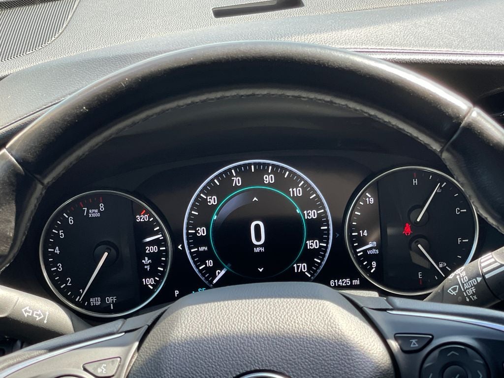 2020 Buick Envision Premium I