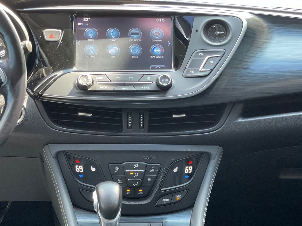 2020 Buick Envision Premium I