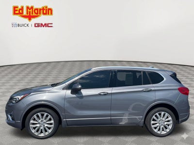 2020 Buick Envision Premium I