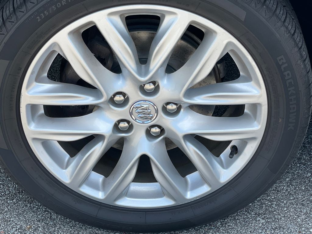 2020 Buick Envision Premium I