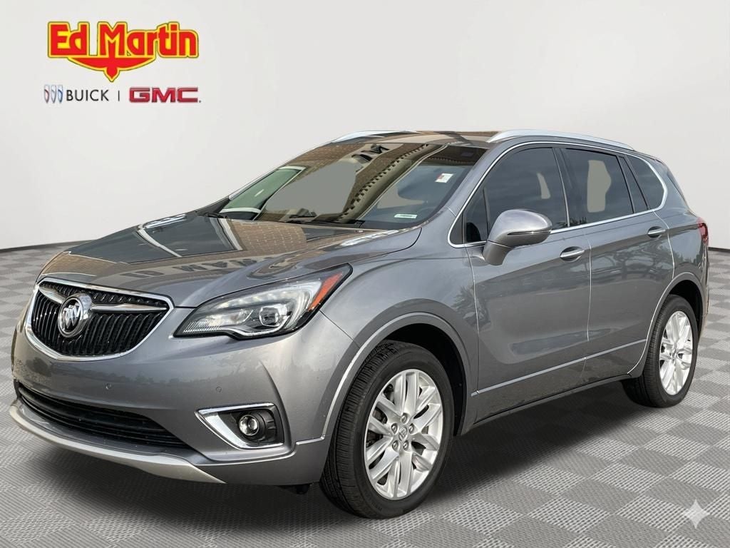 2020 Buick Envision Premium I