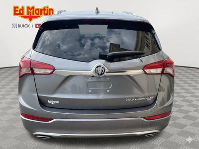2020 Buick Envision Premium I