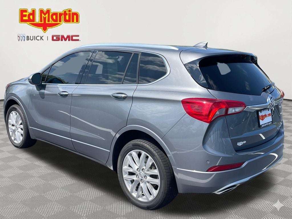 2020 Buick Envision Premium I