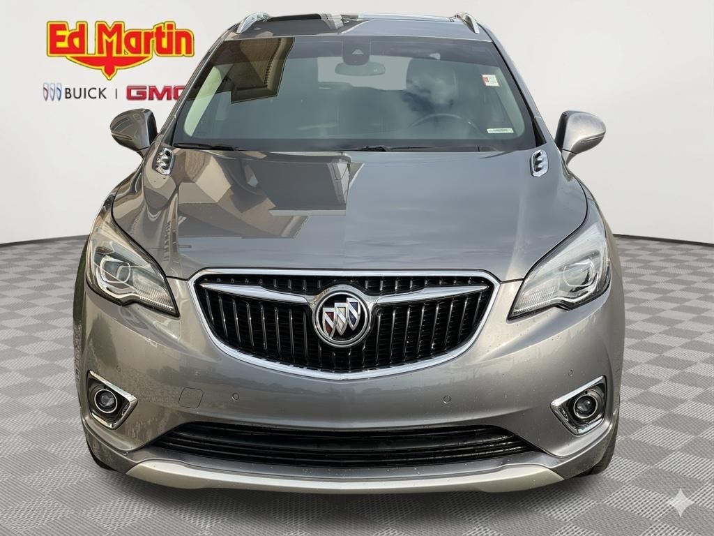 2020 Buick Envision Premium I