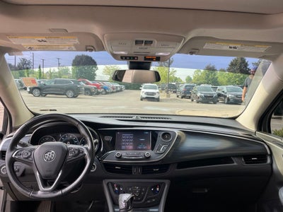 2020 Buick Envision Premium I