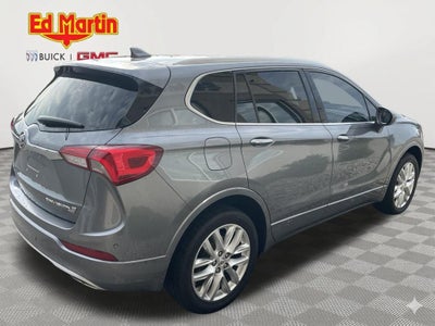 2020 Buick Envision Premium I