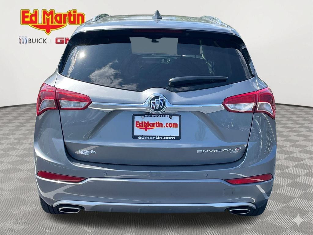 2020 Buick Envision Premium I