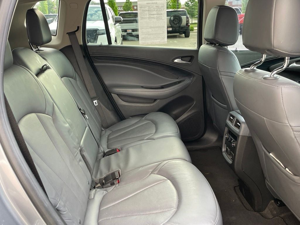 2020 Buick Envision Premium I