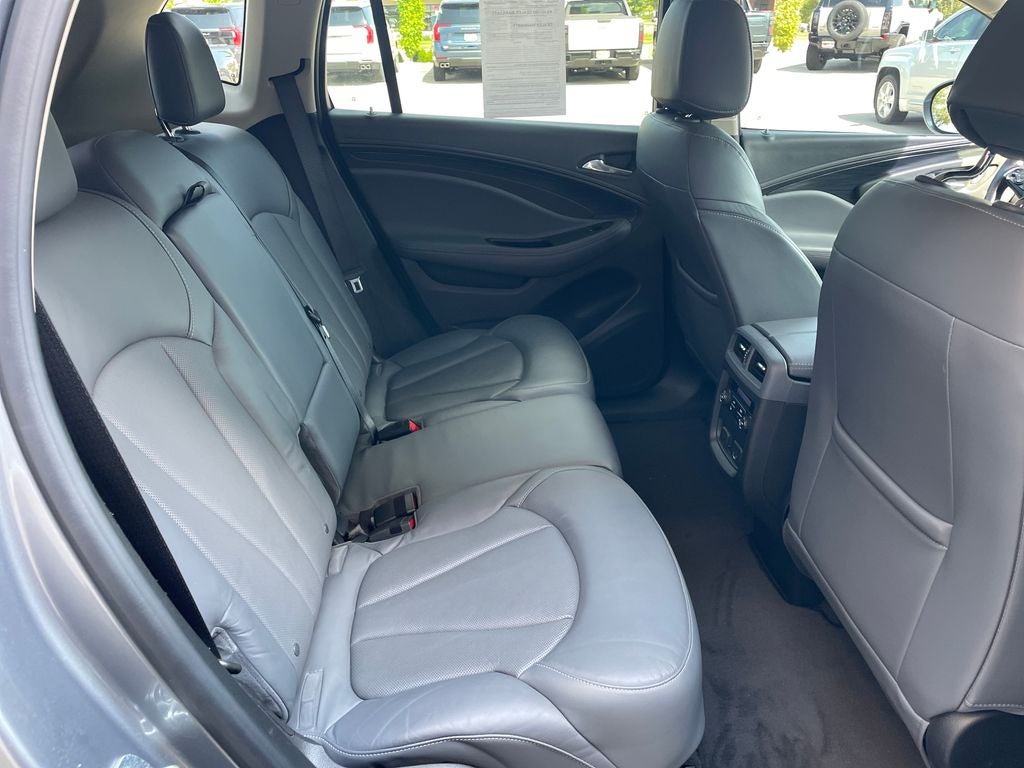 2020 Buick Envision Premium I