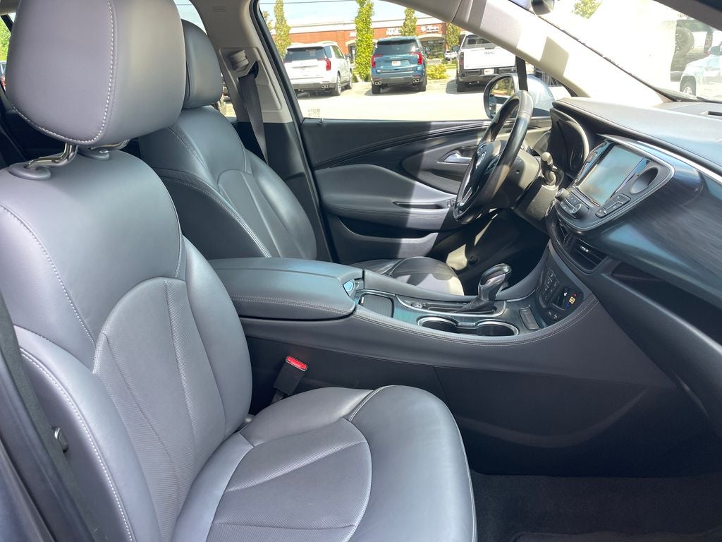 2020 Buick Envision Premium I