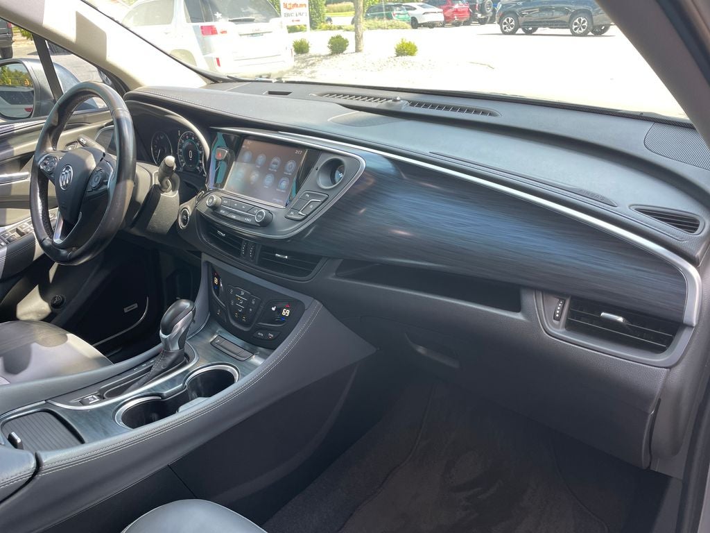 2020 Buick Envision Premium I