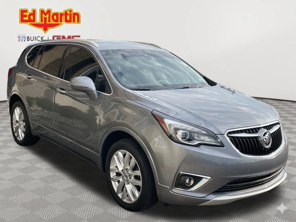 2020 Buick Envision Premium I