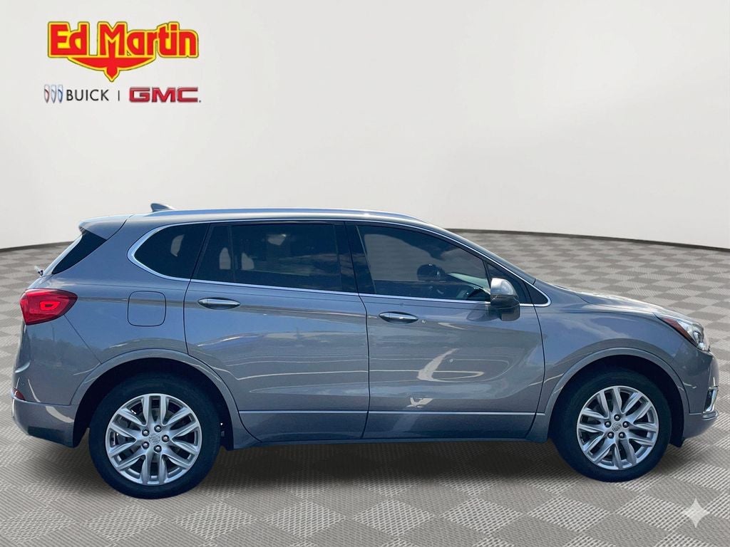 2020 Buick Envision Premium I