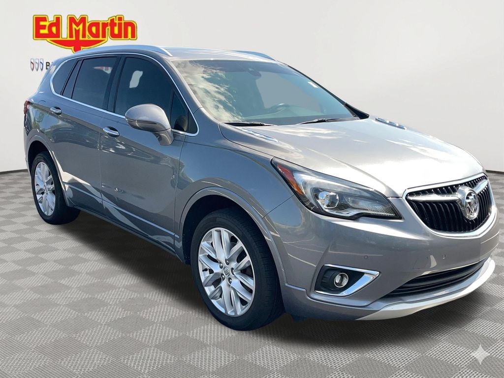 2020 Buick Envision Premium I