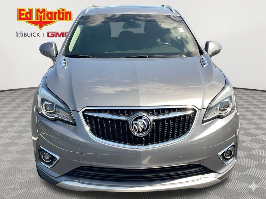 2020 Buick Envision Premium I