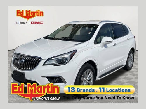 2017 Buick Envision Essence