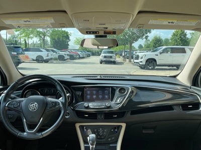 2017 Buick Envision Essence