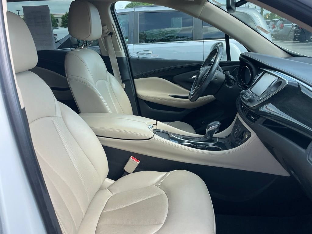2017 Buick Envision Essence