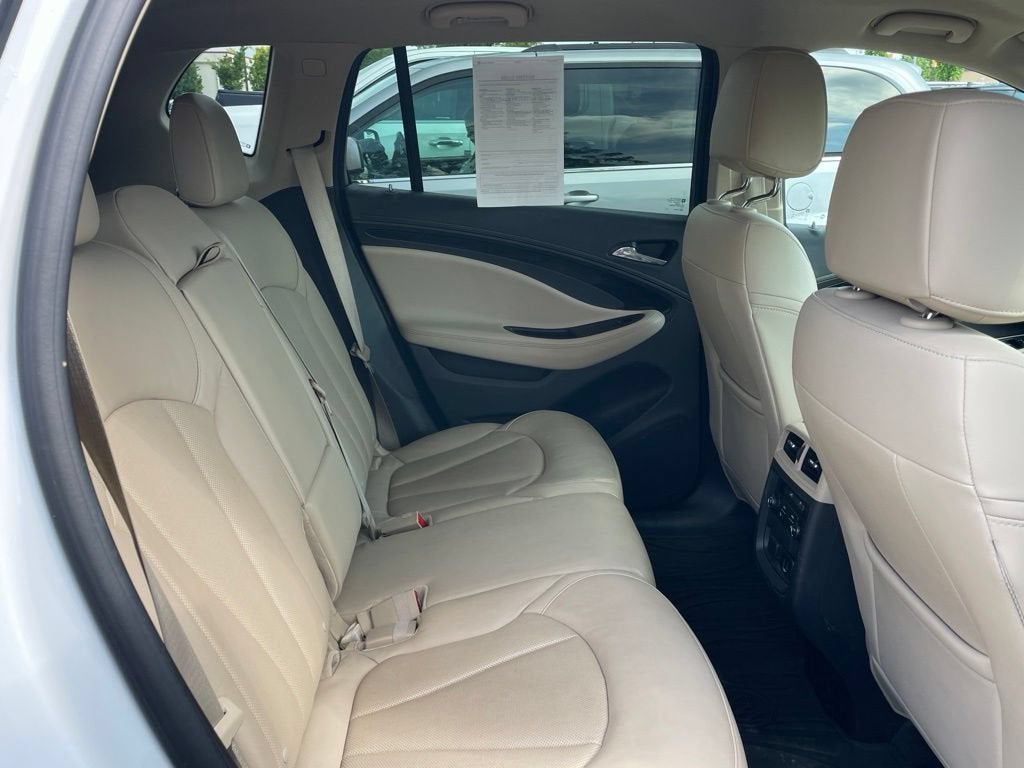 2017 Buick Envision Essence